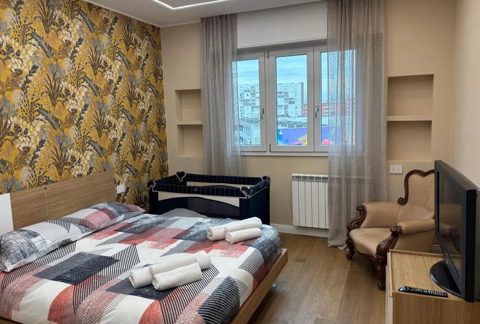 Excellence Of San Leonardo Apartment Milan 0*,